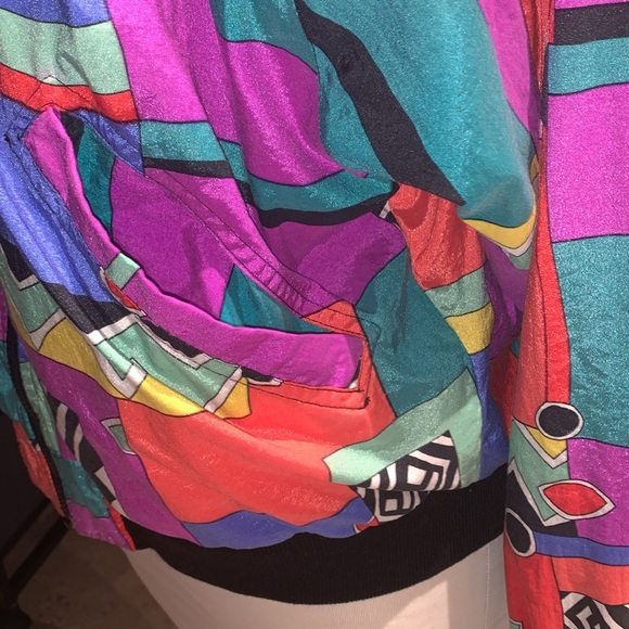 Gently Loved Vintage Reversible Jacket 80’s - 90’s by HEAD SPORTSWEAR - Picture 3 of 10